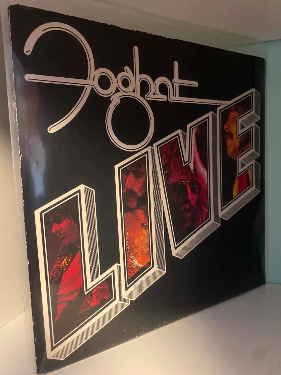 🎶 Foghat – Live - Europe 1979